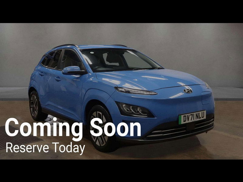 Hyundai Kona Kona Premium EV 5dr 5dr Automatic 2026