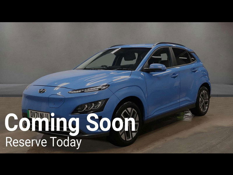 Hyundai Kona Kona Premium EV 5dr 5dr Automatic 2026
