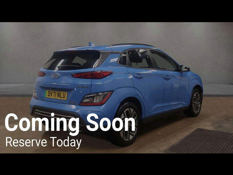 Hyundai Kona Kona Premium EV 5dr 5dr Automatic 2026