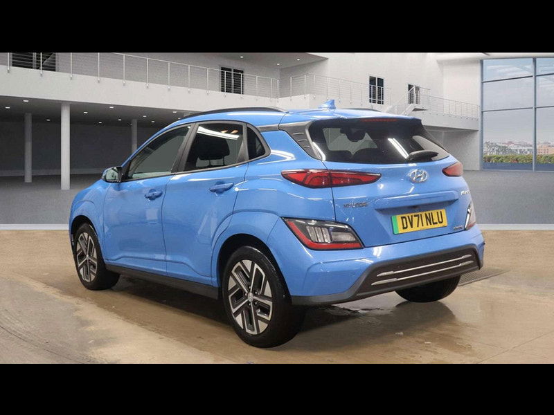 Hyundai Kona Kona Premium EV 5dr 5dr Automatic 2026