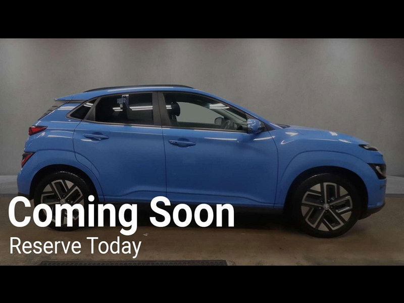Hyundai Kona Kona Premium EV 5dr 5dr Automatic 2026