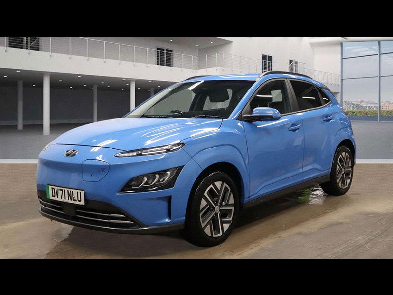 Hyundai Kona Kona Premium EV 5dr 5dr Automatic 2026