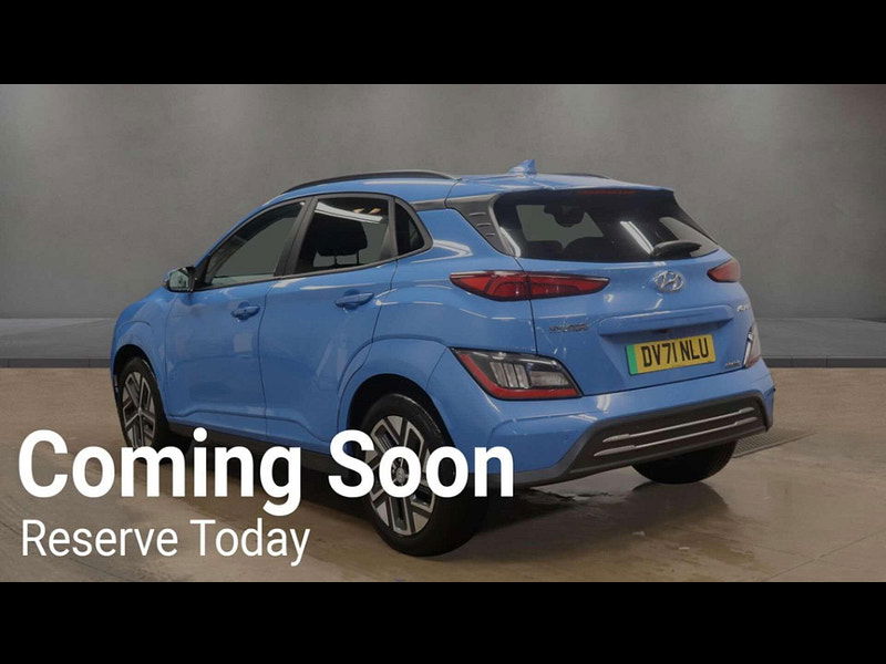 Hyundai Kona Kona Premium EV 5dr 5dr Automatic 2026
