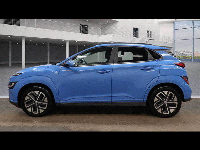 Hyundai Kona Kona Premium EV 5dr 5dr Automatic 2026