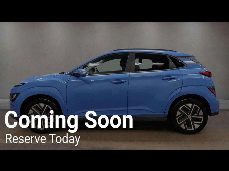 Hyundai Kona Kona Premium EV 5dr 5dr Automatic 2026