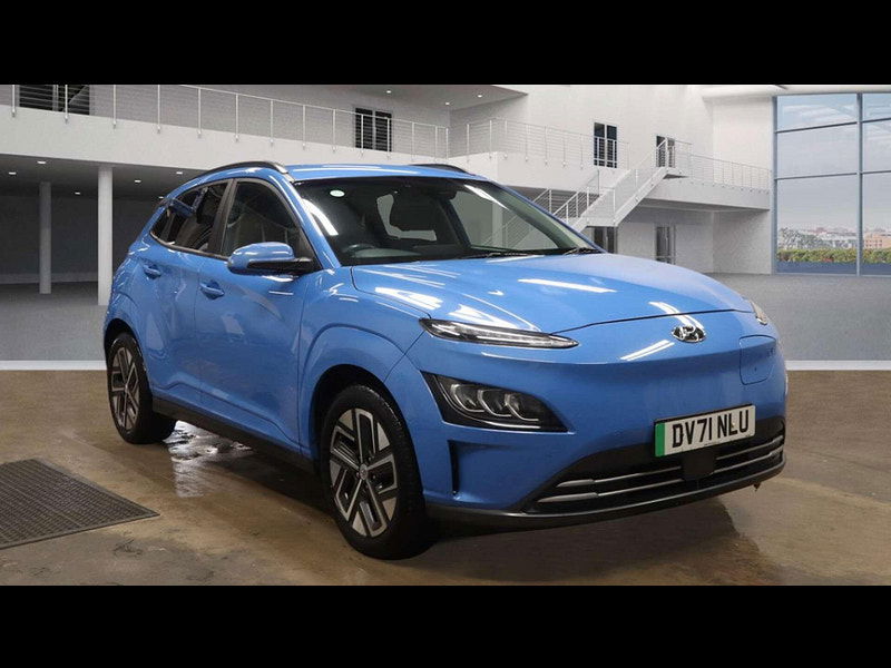 Hyundai Kona Kona Premium EV 5dr 5dr Automatic 2026