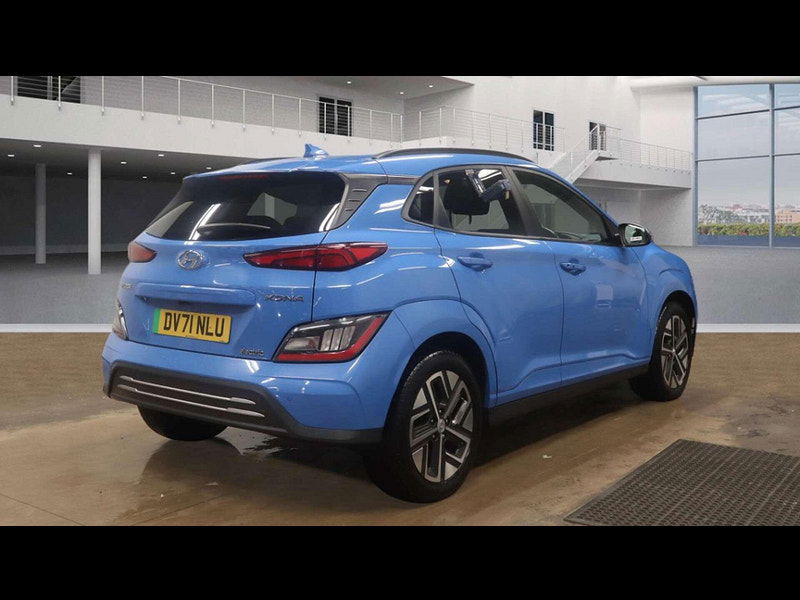 Hyundai Kona Kona Premium EV 5dr 5dr Automatic 2026