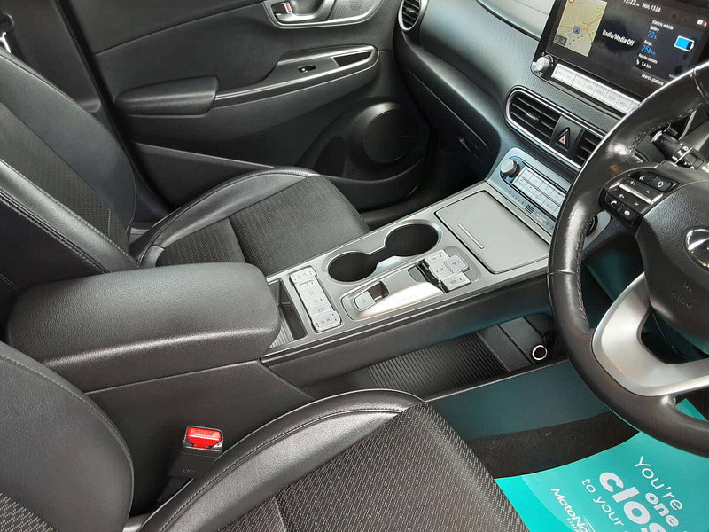 Hyundai Kona Kona Premium SE EV 5dr 5dr Automatic 2026