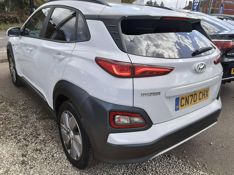 Hyundai Kona Kona Premium SE EV 5dr 5dr Automatic 2026