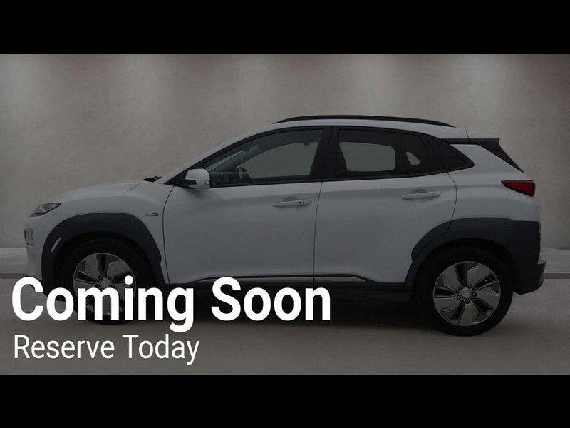 Hyundai Kona Kona Premium SE EV 5dr 5dr Automatic 2026