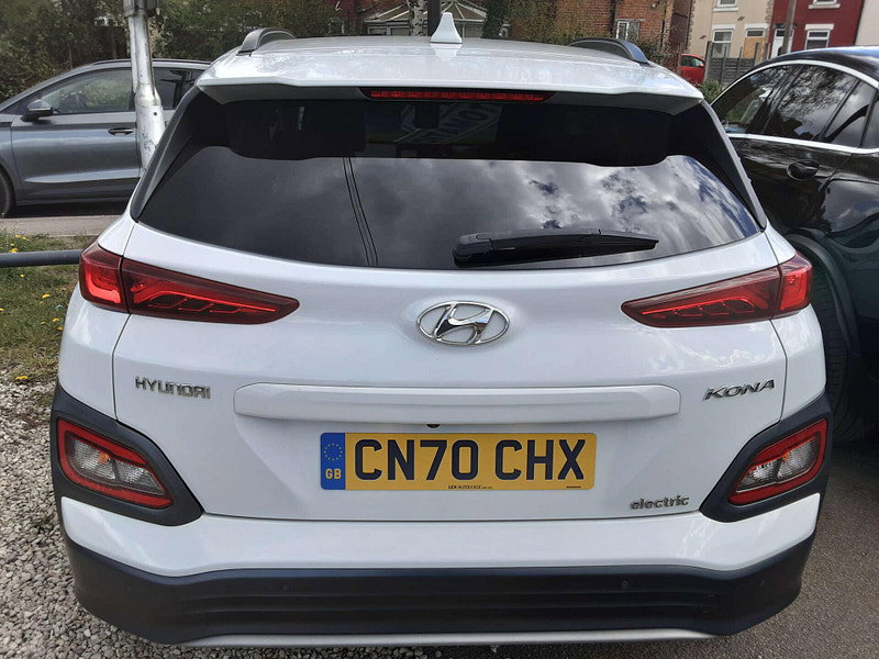 Hyundai Kona Kona Premium SE EV 5dr 5dr Automatic 2026