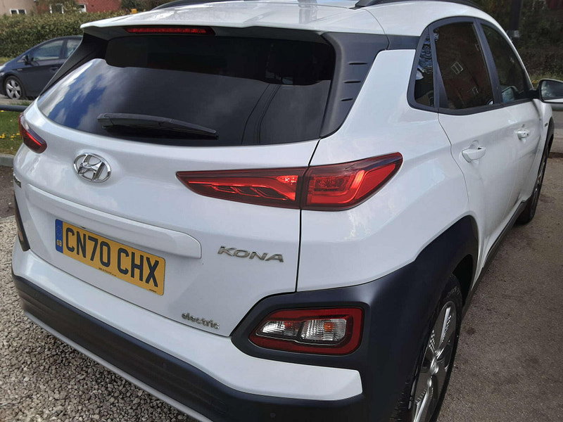 Hyundai Kona Kona Premium SE EV 5dr 5dr Automatic 2026