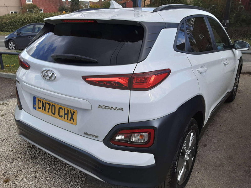 Hyundai Kona Kona Premium SE EV 5dr 5dr Automatic 2026
