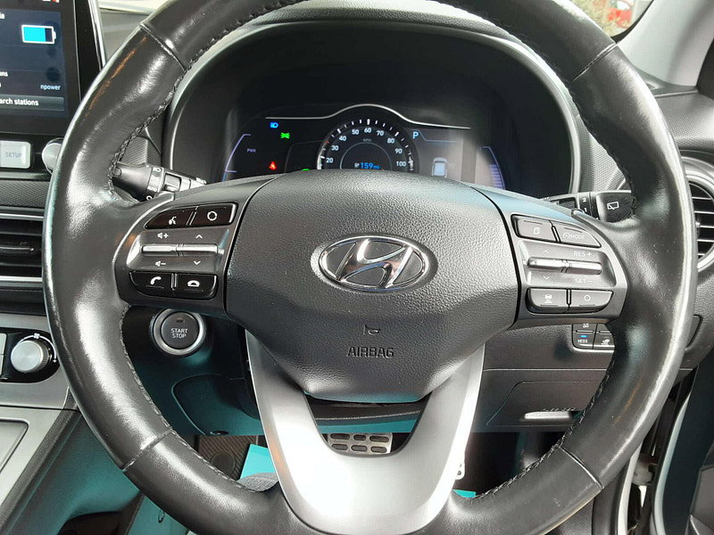 Hyundai Kona Kona Premium SE EV 5dr 5dr Automatic 2026