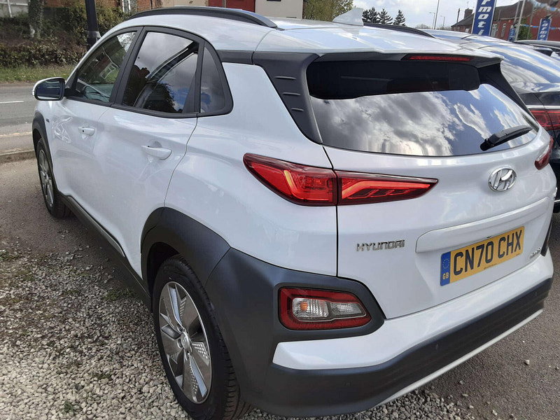 Hyundai Kona Kona Premium SE EV 5dr 5dr Automatic 2026