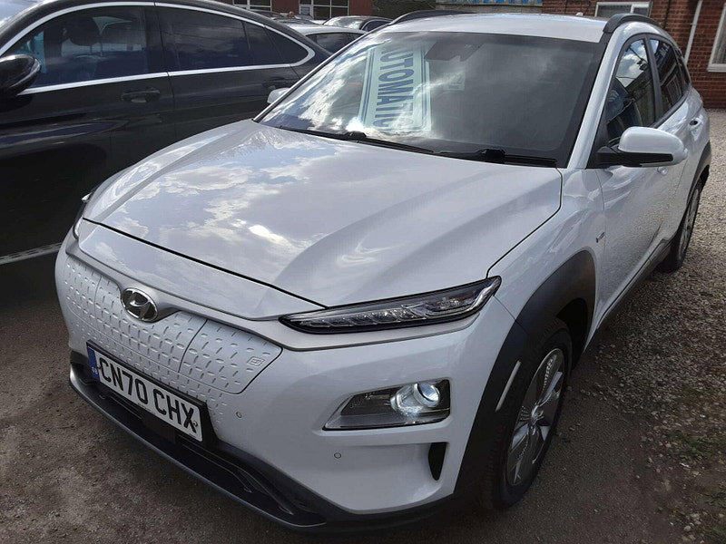 Hyundai Kona Kona Premium SE EV 5dr 5dr Automatic 2026