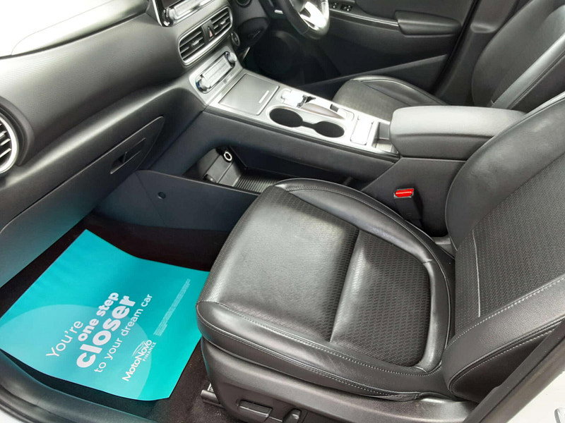 Hyundai Kona Kona Premium SE EV 5dr 5dr Automatic 2026