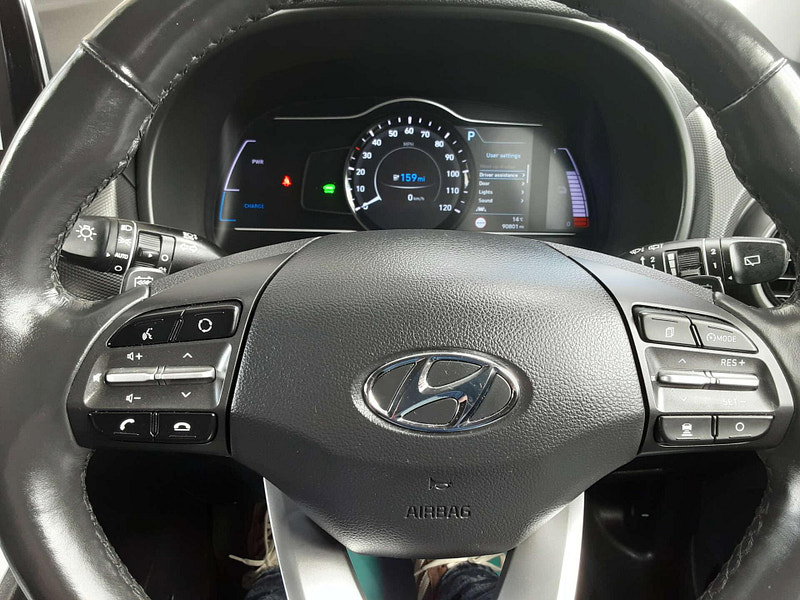 Hyundai Kona Kona Premium SE EV 5dr 5dr Automatic 2026