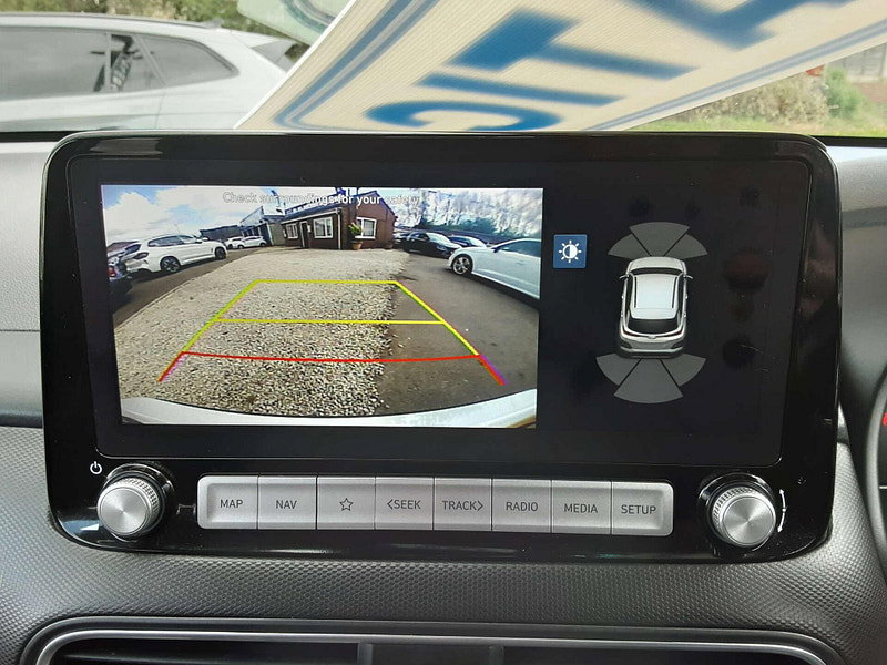 Hyundai Kona Kona Premium SE EV 5dr 5dr Automatic 2026