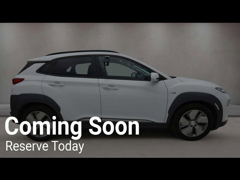 Hyundai Kona Kona Premium SE EV 5dr 5dr Automatic 2026