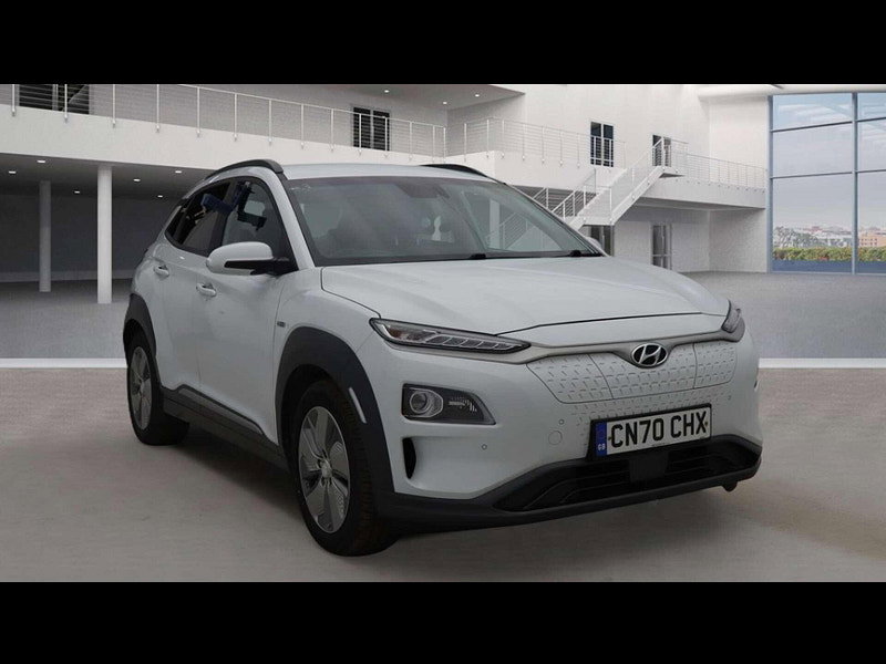 Hyundai Kona Kona Premium SE EV 5dr 5dr Automatic 2026