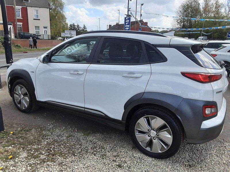 Hyundai Kona Kona Premium SE EV 5dr 5dr Automatic 2026