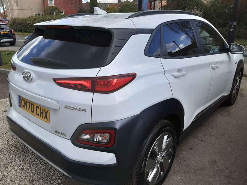 Hyundai Kona Kona Premium SE EV 5dr 5dr Automatic 2026