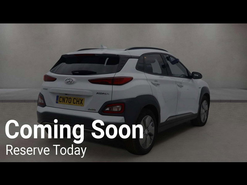 Hyundai Kona Kona Premium SE EV 5dr 5dr Automatic 2026