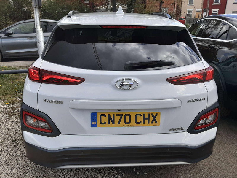 Hyundai Kona Kona Premium SE EV 5dr 5dr Automatic 2026