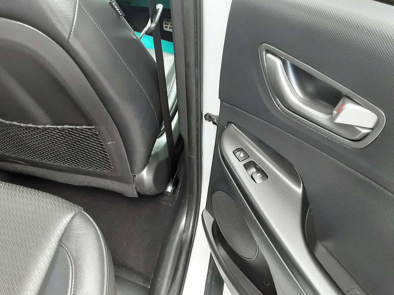 Hyundai Kona Kona Premium SE EV 5dr 5dr Automatic 2026