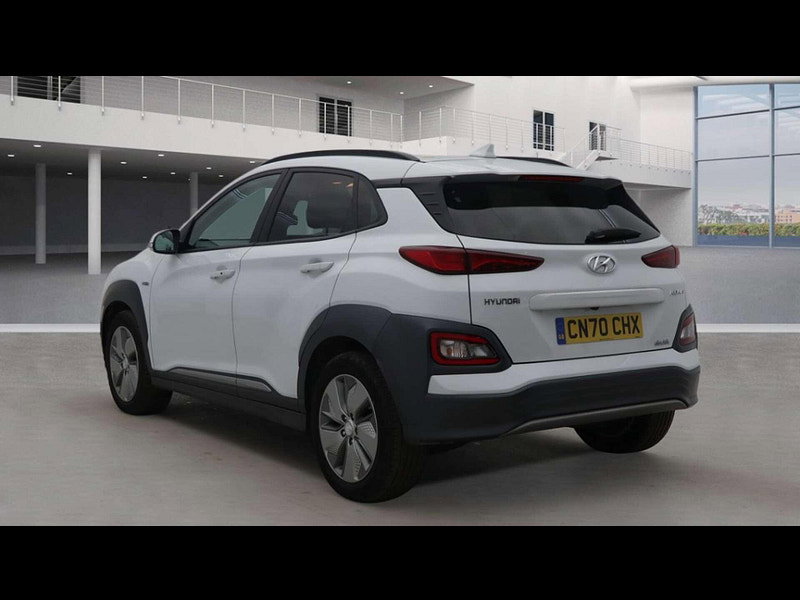 Hyundai Kona Kona Premium SE EV 5dr 5dr Automatic 2026