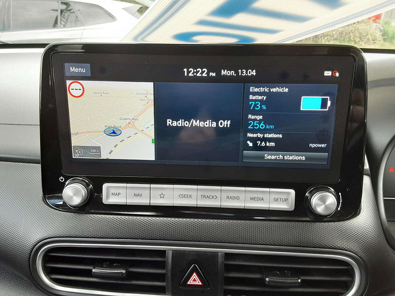 Hyundai Kona Kona Premium SE EV 5dr 5dr Automatic 2026