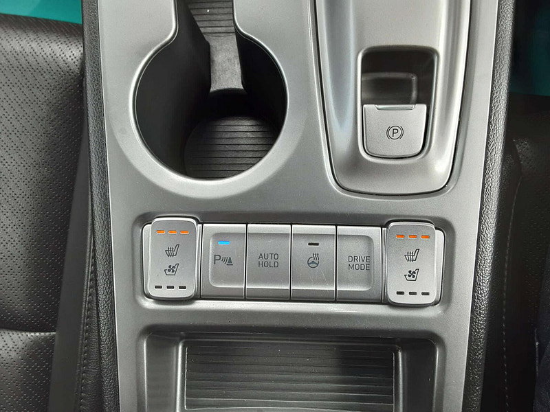 Hyundai Kona Kona Premium SE EV 5dr 5dr Automatic 2026