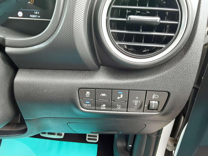 Hyundai Kona Kona Premium SE EV 5dr 5dr Automatic 2026