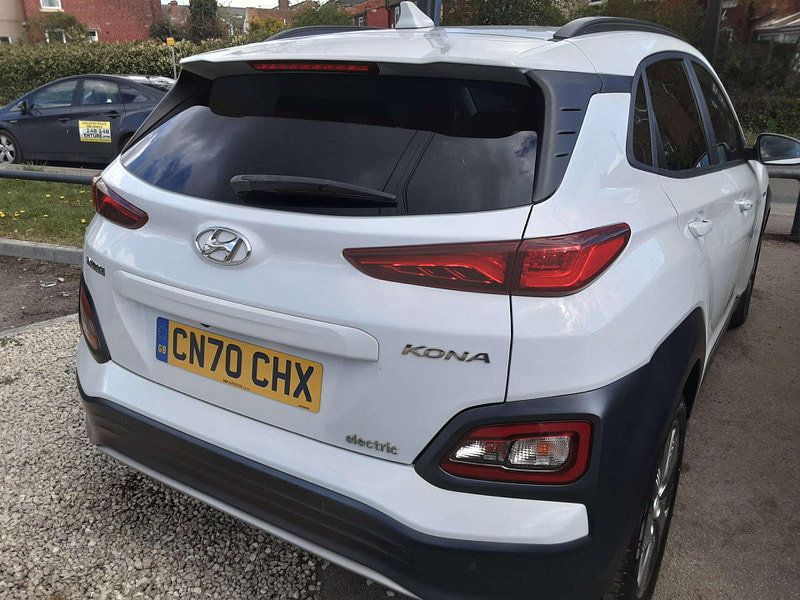 Hyundai Kona Kona Premium SE EV 5dr 5dr Automatic 2026