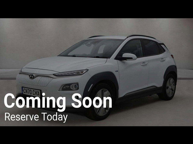 Hyundai Kona Kona Premium SE EV 5dr 5dr Automatic 2026