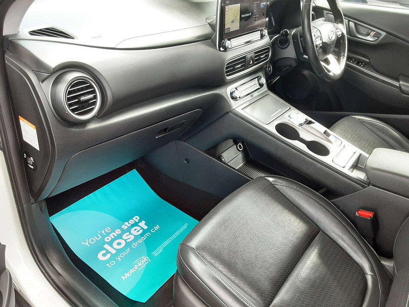 Hyundai Kona Kona Premium SE EV 5dr 5dr Automatic 2026