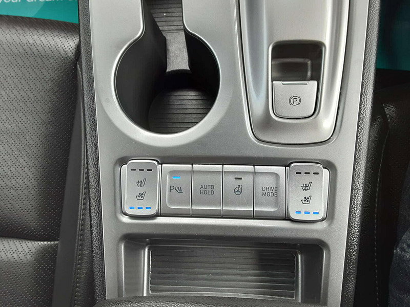 Hyundai Kona Kona Premium SE EV 5dr 5dr Automatic 2026