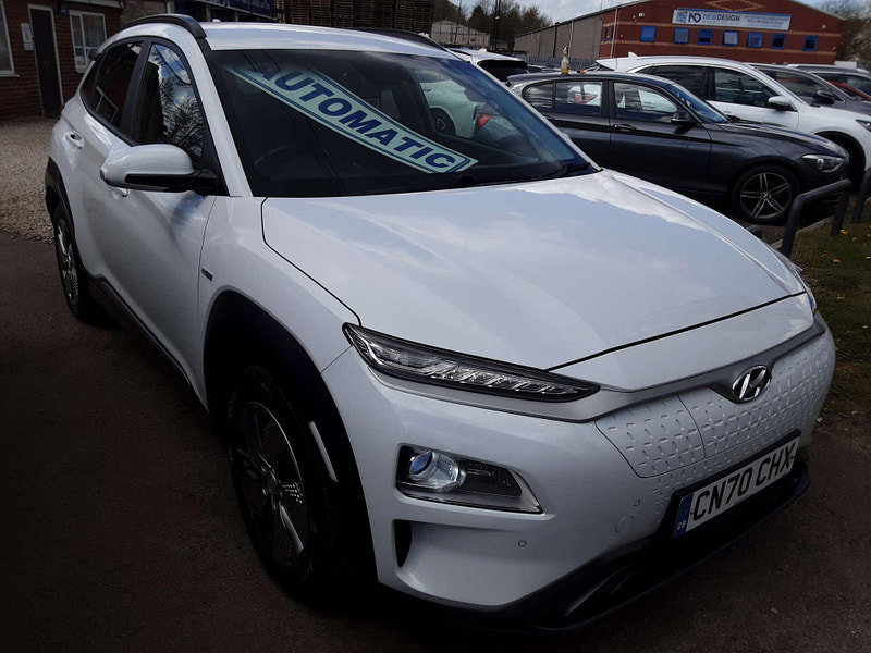 Hyundai Kona Kona Premium SE EV 5dr 5dr Automatic 2026