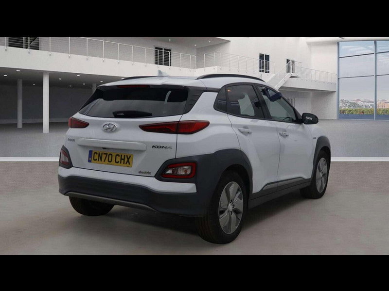 Hyundai Kona Kona Premium SE EV 5dr 5dr Automatic 2026