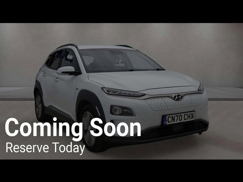 Hyundai Kona Kona Premium SE EV 5dr 5dr Automatic 2026