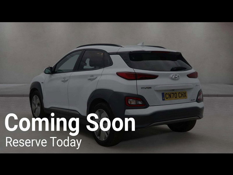 Hyundai Kona Kona Premium SE EV 5dr 5dr Automatic 2026