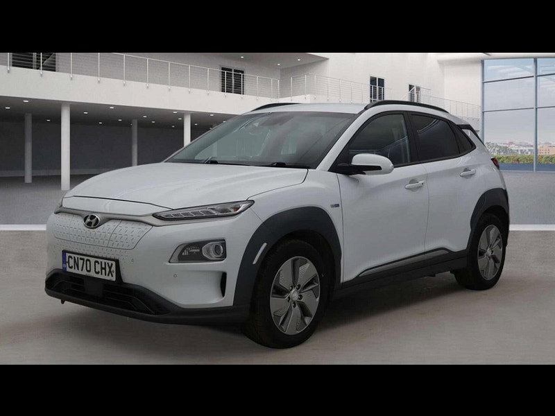 Hyundai Kona Kona Premium SE EV 5dr 5dr Automatic 2026
