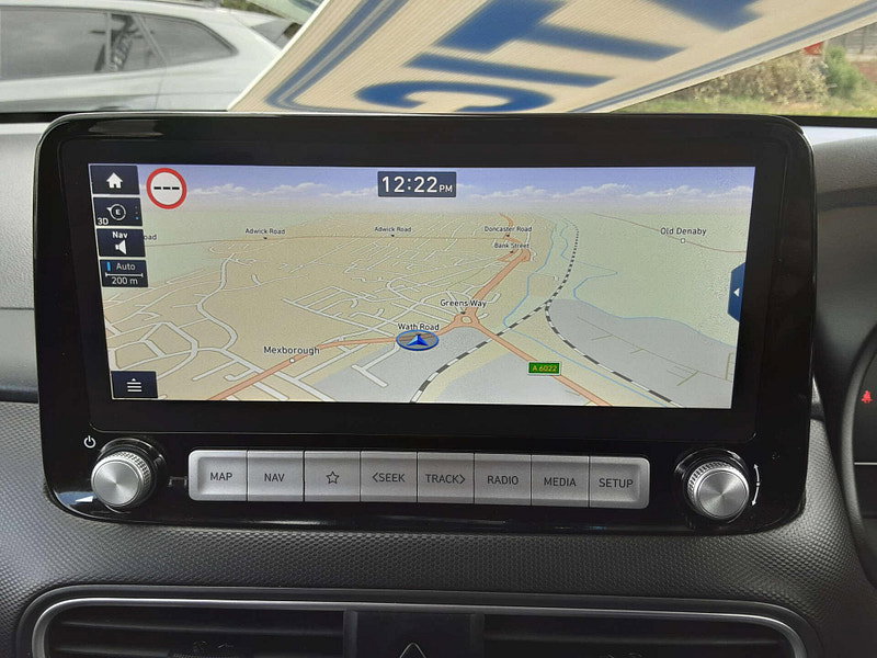 Hyundai Kona Kona Premium SE EV 5dr 5dr Automatic 2026