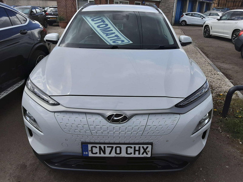 Hyundai Kona Kona Premium SE EV 5dr 5dr Automatic 2026