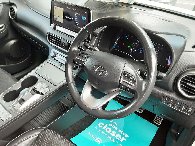 Hyundai Kona Kona Premium SE EV 5dr 5dr Automatic 2026