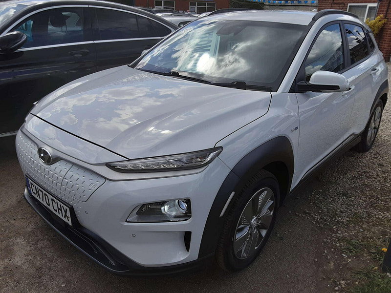 Hyundai Kona Kona Premium SE EV 5dr 5dr Automatic 2026