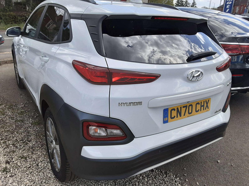 Hyundai Kona Kona Premium SE EV 5dr 5dr Automatic 2026