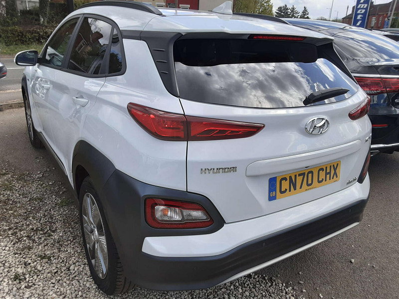 Hyundai Kona Kona Premium SE EV 5dr 5dr Automatic 2026