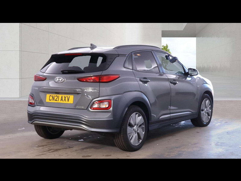 Hyundai Kona Kona Premium SE EV 5dr 5dr Automatic 2026
